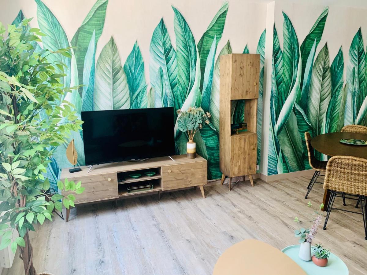 Beau T3 Moderne Et Cosy - Hyper Centre - Wifi Apartment La Rochelle  Exterior photo
