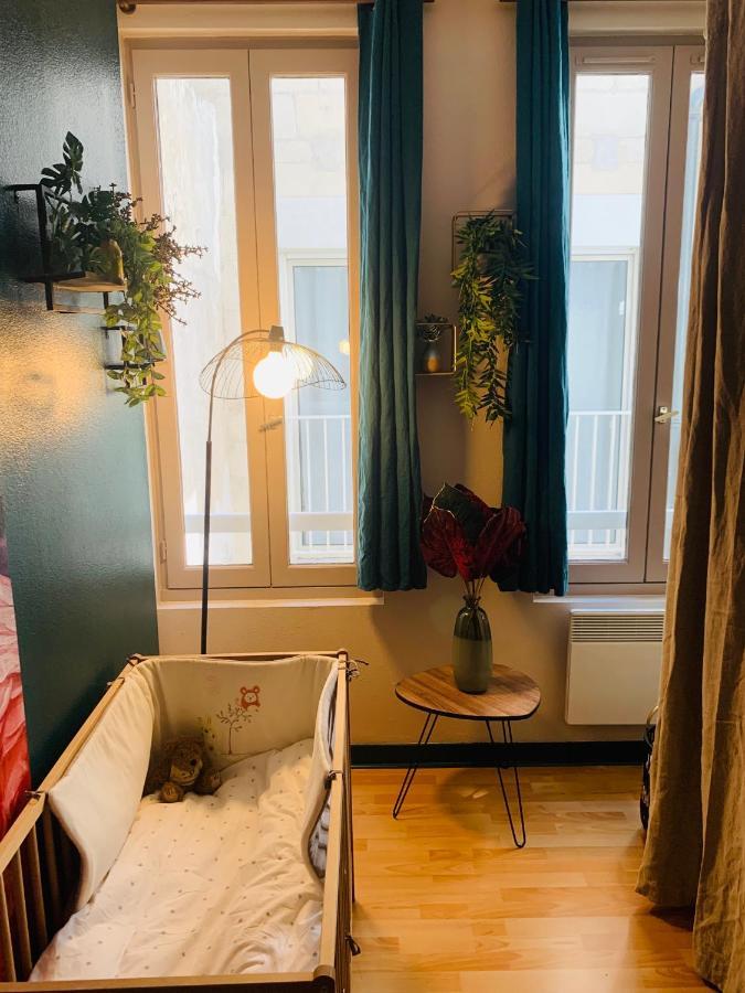 Beau T3 Moderne Et Cosy - Hyper Centre - Wifi Apartment La Rochelle  Exterior photo