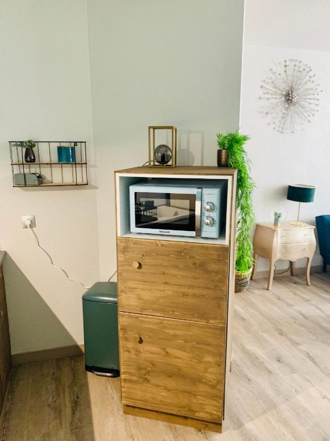 Beau T3 Moderne Et Cosy - Hyper Centre - Wifi Apartment La Rochelle  Exterior photo