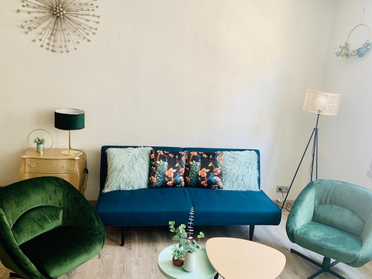 Beau T3 Moderne Et Cosy - Hyper Centre - Wifi Apartment La Rochelle  Exterior photo