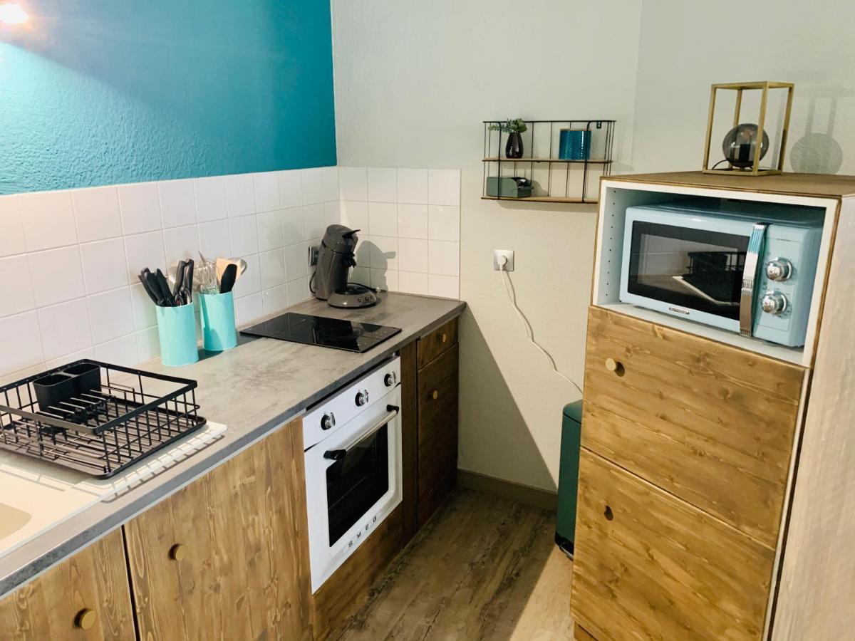 Beau T3 Moderne Et Cosy - Hyper Centre - Wifi Apartment La Rochelle  Exterior photo
