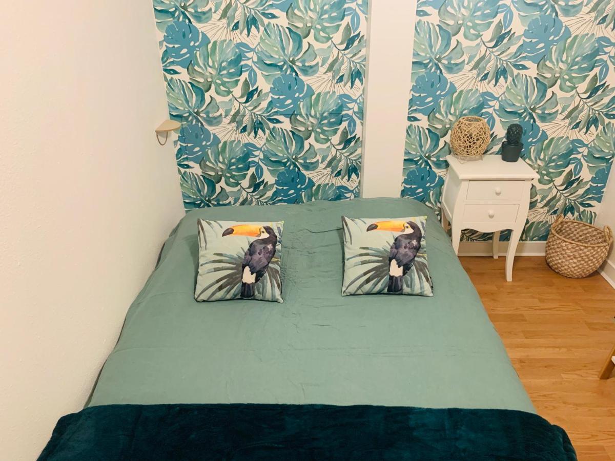 Beau T3 Moderne Et Cosy - Hyper Centre - Wifi Apartment La Rochelle  Exterior photo