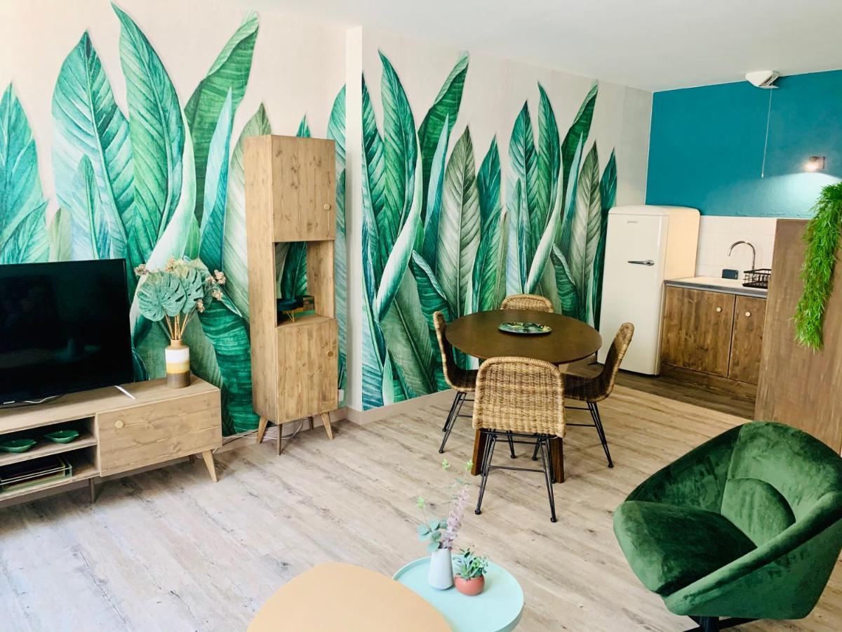 Beau T3 Moderne Et Cosy - Hyper Centre - Wifi Apartment La Rochelle  Exterior photo