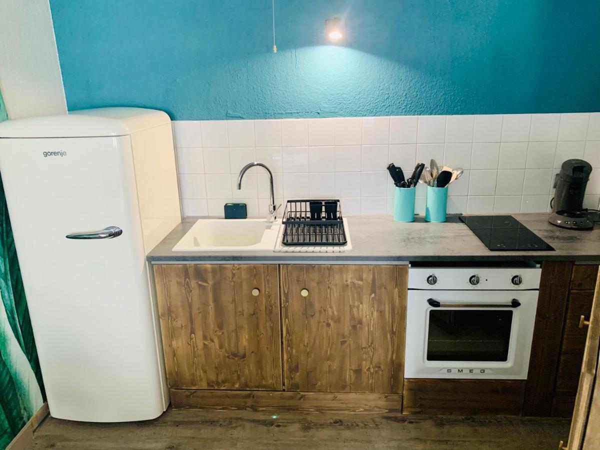 Beau T3 Moderne Et Cosy - Hyper Centre - Wifi Apartment La Rochelle  Exterior photo